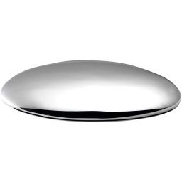 Sapho wylewka na brzeg wanny kaskadowa chrom 48B100