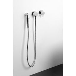 Sapho Rhapsody bateria bidetowa podtynkowa chrom 5540