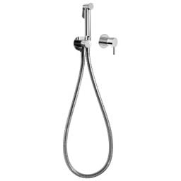 Sapho Rhapsody bateria bidetowa podtynkowa chrom 5541