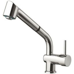 Sapho Rhapsody bateria kuchenna stojąca chrom 5550