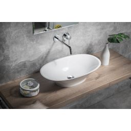 Sapho Rhapsody bateria umywalkowa podtynkowa chrom 5553