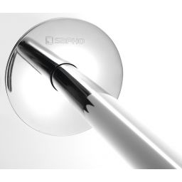 Sapho Rhapsody bateria umywalkowa podtynkowa chrom 5553