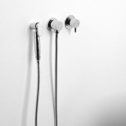 Sapho Rhapsody bateria bidetowa podtynkowa chrom 5540