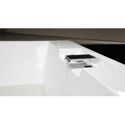 Sapho wylewka wannowa stojąca chrom BD31451