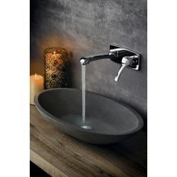 Sapho Dreamart bateria umywalkowa podtynkowa chrom DA004