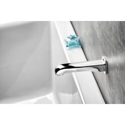 Sapho Dreamart wylewka wannowa chrom DA049