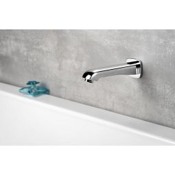 Sapho Dreamart wylewka wannowa chrom DA049