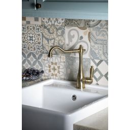 Sapho Kayra bateria kuchenna stojąca brąz K1053