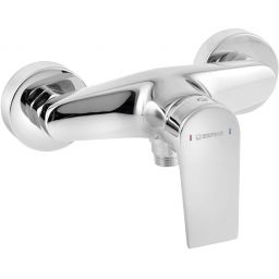 Sapho Kai bateria prysznicowa ścienna chrom KA11
