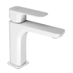 Sapho Spy bateria umywalkowa stojąca biały mat PY02/14