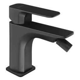 Sapho Spy bateria bidetowa stojąca czarny mat PY03/15