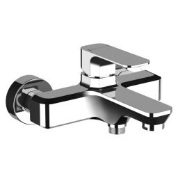 Sapho Spy bateria wannowo-prysznicowa ścienna chrom PY10