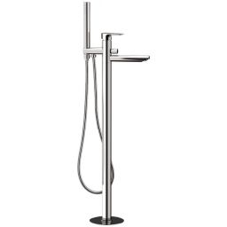 Sapho Spy bateria wannowo-prysznicowa wolnostojąca kompletna chrom PY21