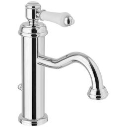 Sapho Vienna bateria umywalkowa stojąca chrom VO002