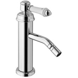 Sapho Vienna bateria bidetowa stojąca chrom VO003