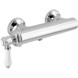 Sapho Vienna bateria prysznicowa ścienna chrom VO011