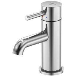 Steinberg 100 bateria umywalkowa stojąca chrom 1001050