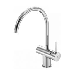 Steinberg 100 bateria kuchenna stojąca chrom 1001400