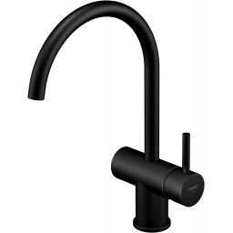 Steinberg 100 bateria kuchenna stojąca czarny mat 1001400S