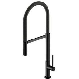 Steinberg 100 bateria kuchenna stojąca czarny mat 1001495S