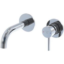 Steinberg 100 bateria umywalkowa podtynkowa chrom 10018043