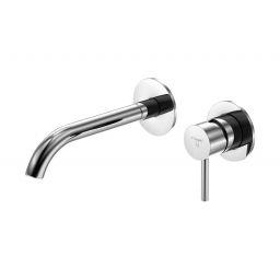 Steinberg 100 bateria umywalkowa podtynkowa chrom 1001816