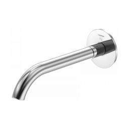 Steinberg 100 wylewka wannowa ścienna chrom 1002320