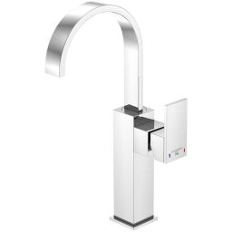 Steinberg 135 bateria umywalkowa stojąca chrom 1351551