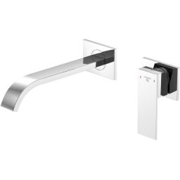 Steinberg 135 bateria umywalkowa podtynkowa chrom 13518143