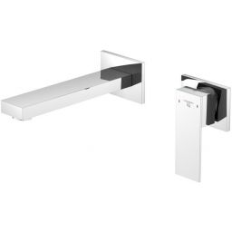 Steinberg 160 bateria umywalkowa podtynkowa chrom 16018043