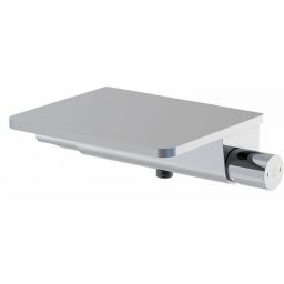 Steinberg 240 bateria wannowo-prysznicowa ścienna chrom 2401100