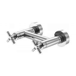 Steinberg 250 bateria prysznicowa ścienna chrom 2501200
