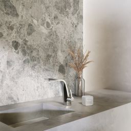 Steinberg 260 bateria umywalkowa stojąca chrom 26010001