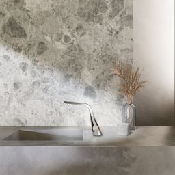 Steinberg 260 bateria umywalkowa stojąca chrom 26010001