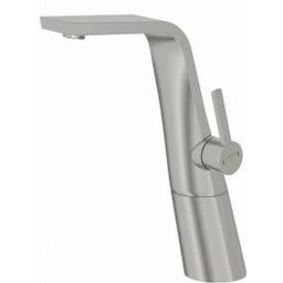 Steinberg 260 bateria umywalkowa stojąca nikiel szczotkowany 26017001BN