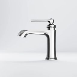 Steinberg 350 bateria umywalkowa stojąca chrom 3501010