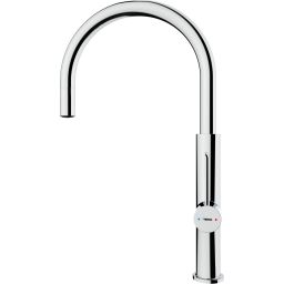 Teka FOT 995 bateria kuchenna stojąca chrom 116030022