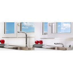 Teka Auk 983 bateria kuchenna stojąca chrom 509830200