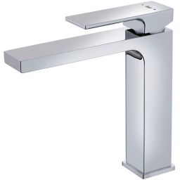 Teka Soller bateria umywalkowa stojąca L chrom 853861250