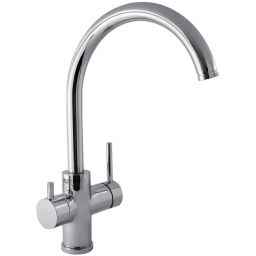 Tres Ecosmosis bateria kuchenna chrom 030.355.01