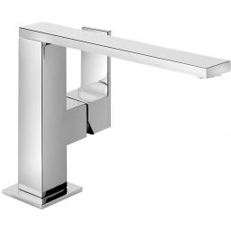 Tres Cuadro-Tres bateria umywalkowa stojąca chrom 1.06.205.01