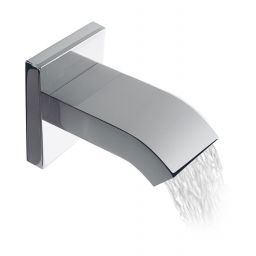 Tres Selection wylewka do baterii chrom 1.07.181