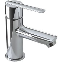 Tres Lex-Tres bateria umywalkowa stojąca chrom 1.81.103