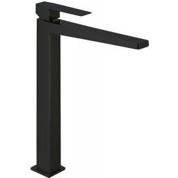 Tres Slim Exclusive bateria umywalkowa czarny mat 202.103.05.NM