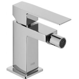 Tres Slim Exclusive bateria bidetowa stojąca chrom 202.120.01.D