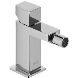 Tres Exclusive bateria bidetowa stojąca chrom 202.120.02