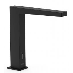 Tres Slim Exclusive bateria umywalkowa stojąca elektroniczna czarny mat 20261320.NM