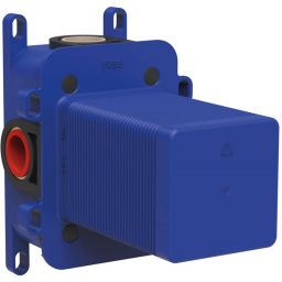 Tres Rapid Box element podtynkowy chrom 20827810