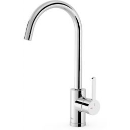 Tres Cocina bateria kuchenna stojąca chrom 21644020