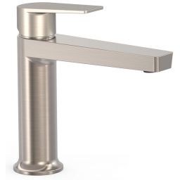 Tres Project bateria umywalkowa stojąca stal 22110301AC